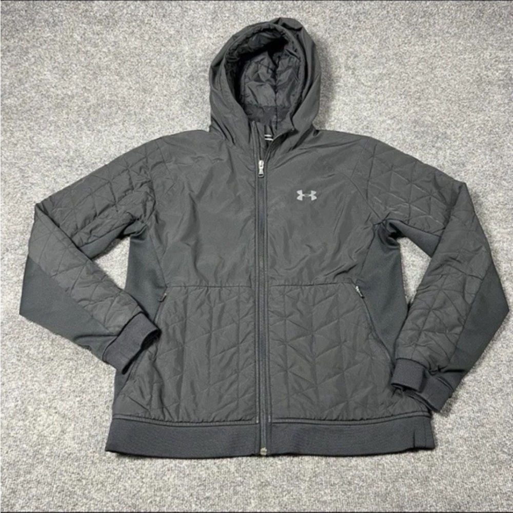 Under Armour Cold Gear Reactor Hybrid Jacket